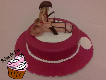Mulher Cowboy